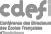 Logo CDEFI